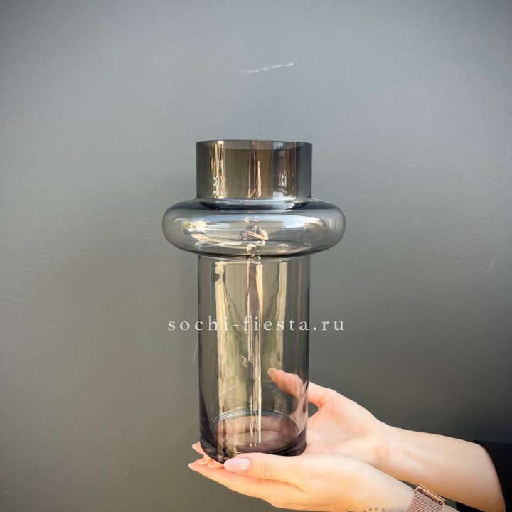 Стеклянная ваза №6 в Воронеже