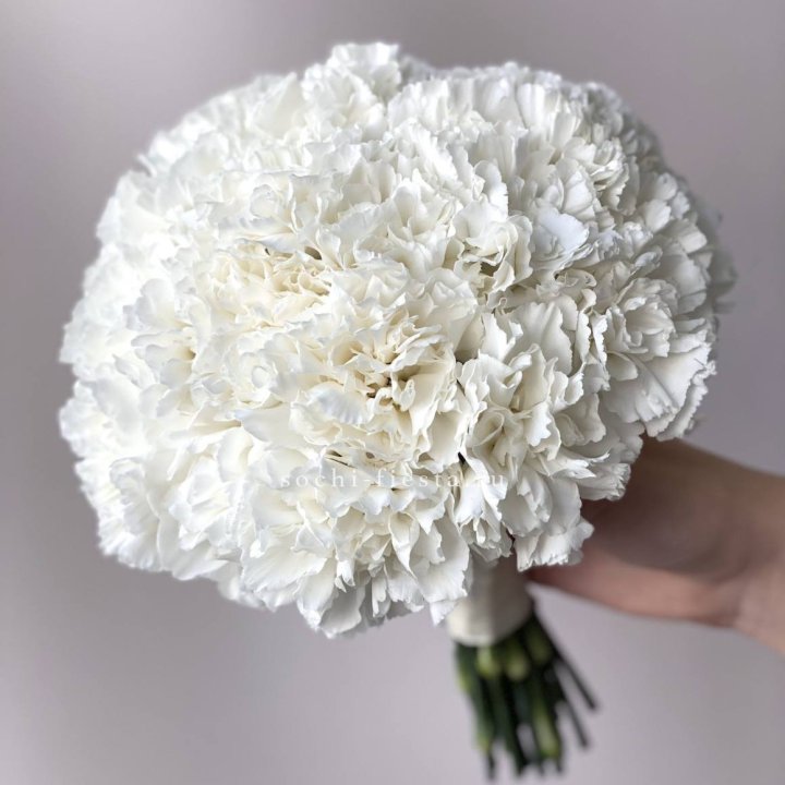 Свадебный букет №7 в Воронеже